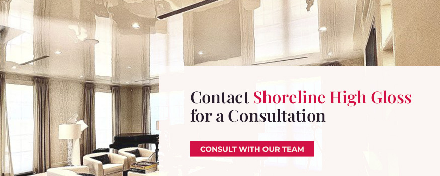 Contact Shoreline High Gloss for a Consultation